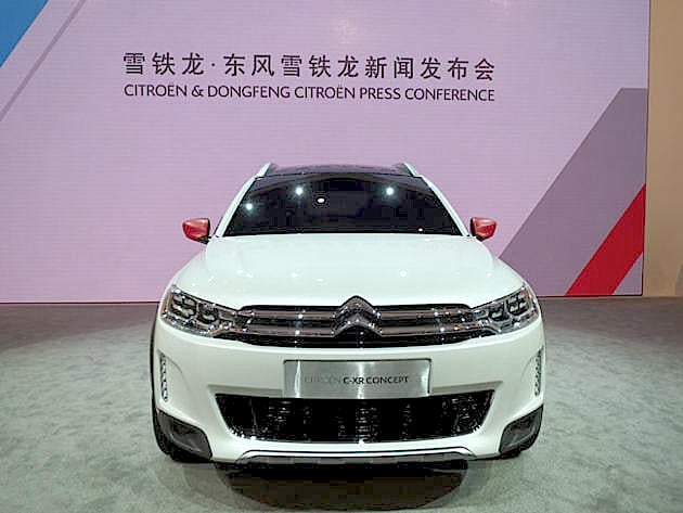 Citroën C-XR