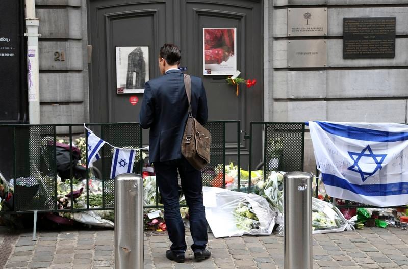 Un homme soupçonné de la tuerie de Bruxelles interpellé en France