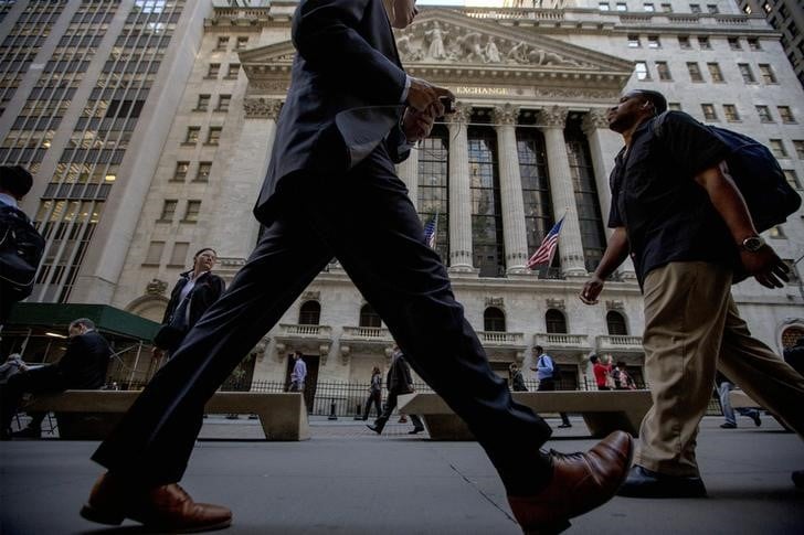 Wall Street s'interroge sur la bonne moisson de résultats