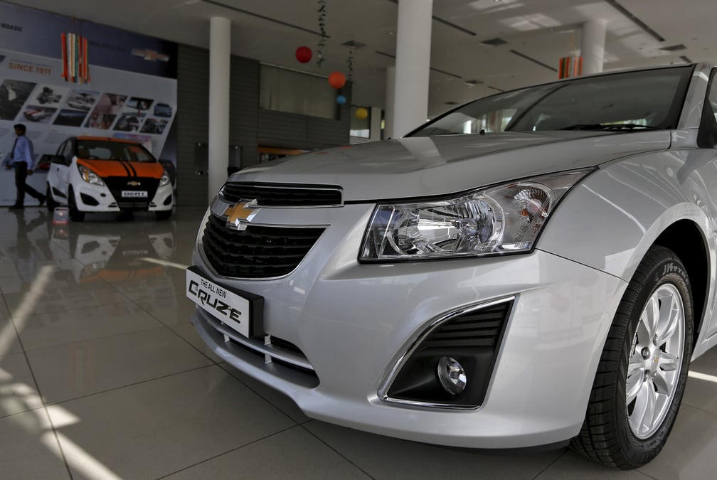 Gm part a l'assaut de l'inde, vise 5% du marche en 2025