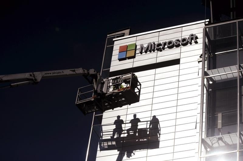 Microsoft va supprimer 7.800 emplois