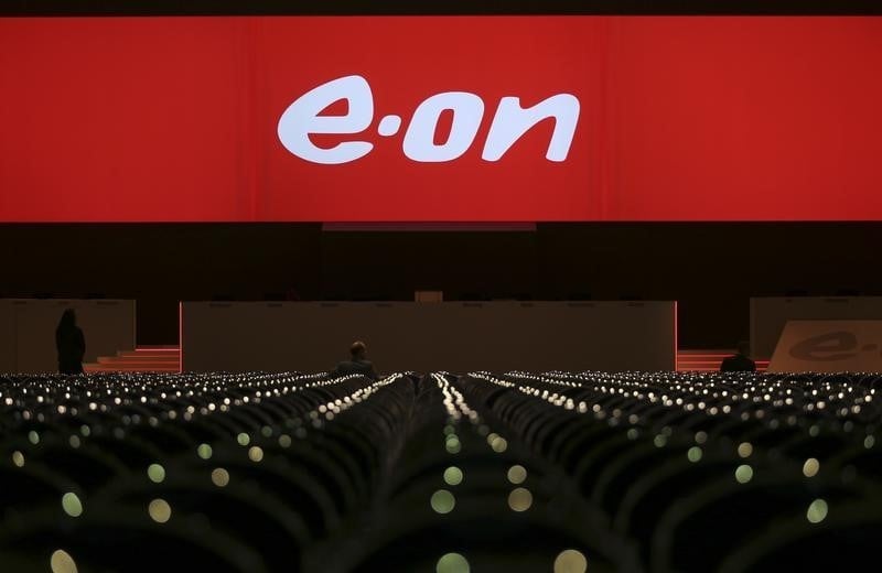 E.on determine a se separer de ses centrales electriques