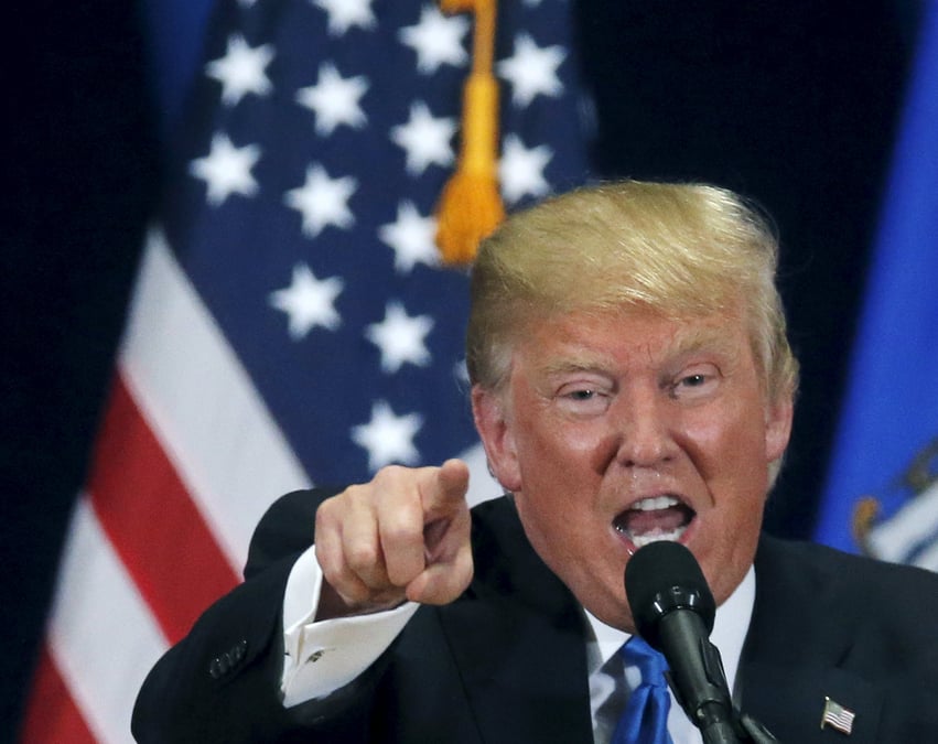 Le wisconsin, primaire determinante pour donald trump