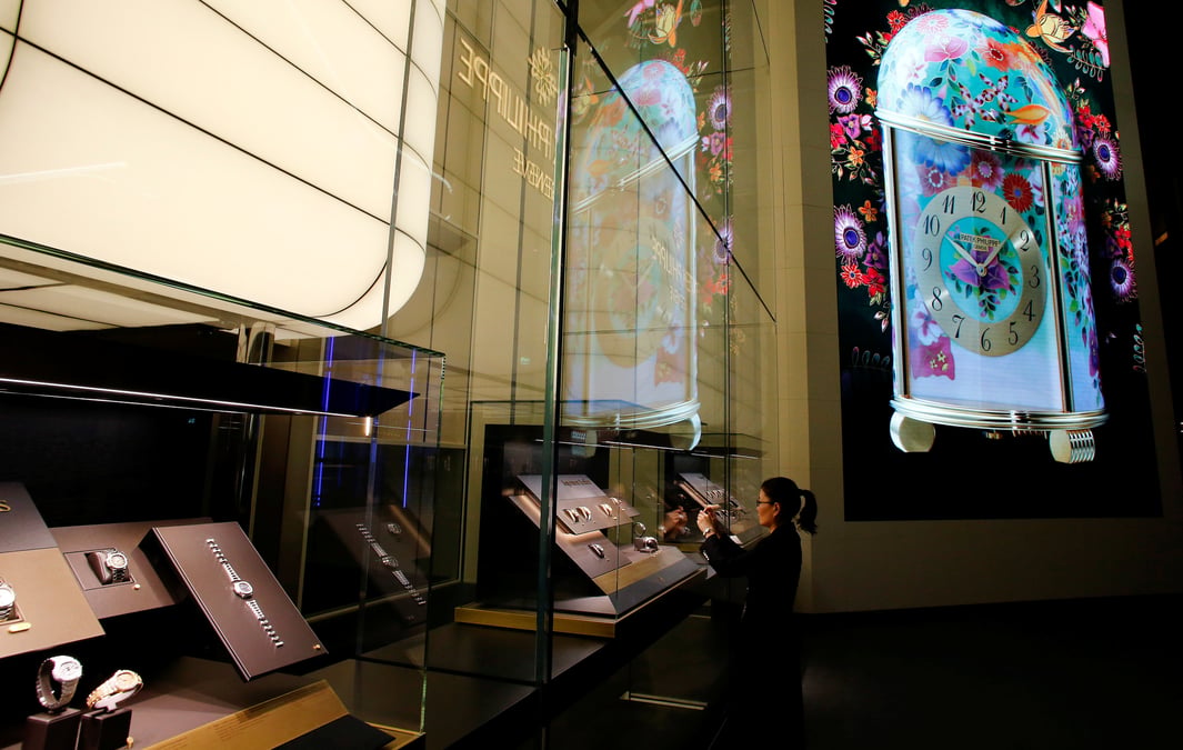 Une annee encore difficile en vue pour l'horlogerie suisse
