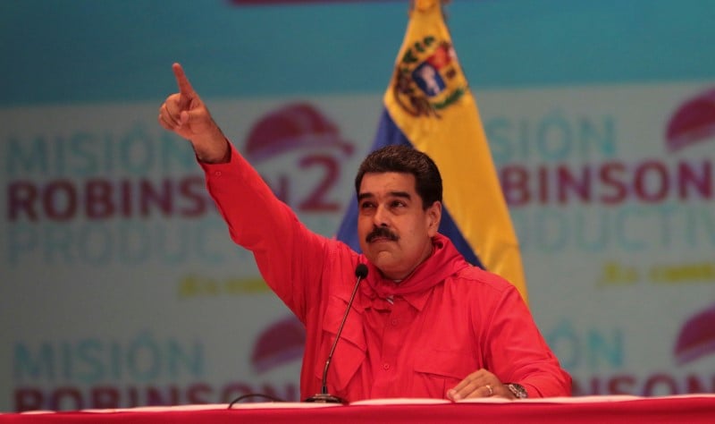 Hausse du salaire minimum en trompe-l'oeil au venezuela