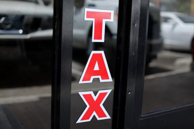 Le tresor us critique les avis du fmi sur la reforme fiscale