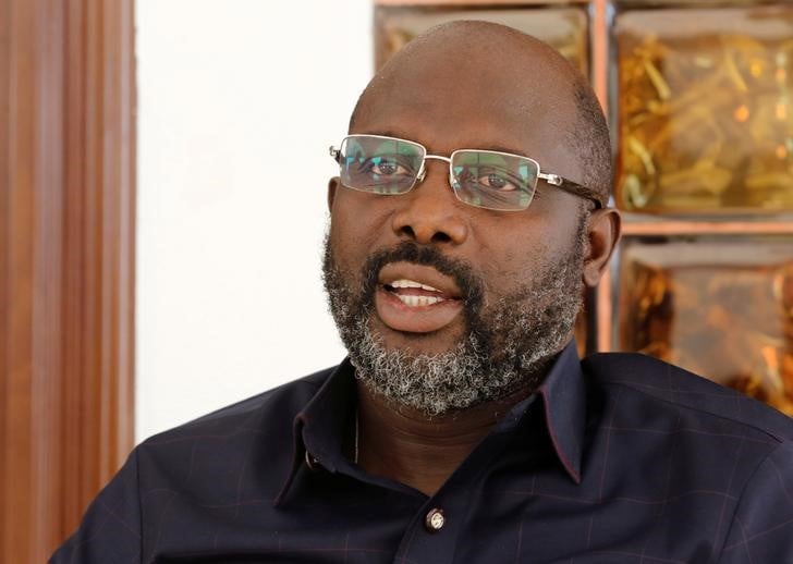 George weah tempere les attentes, projette une reforme agraire