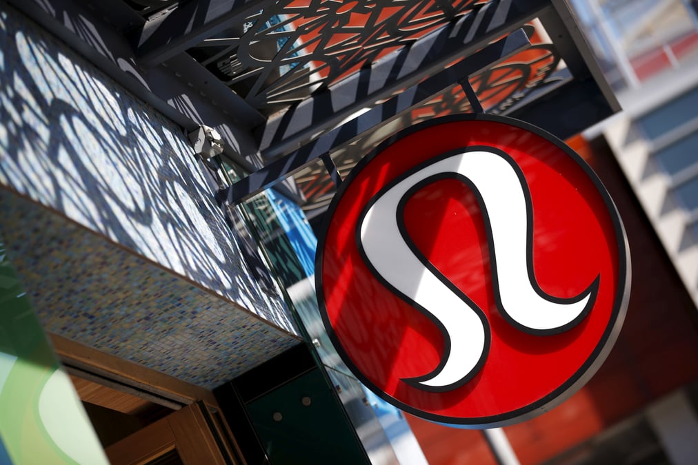 Lululemon athletica, a suivre a wall street