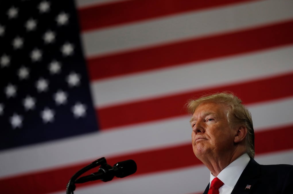 Les etats-unis annoncent un durcissement des regles d'asile