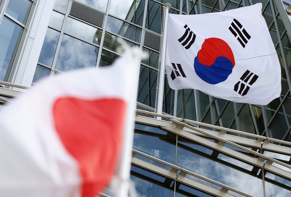 Tokyo pourrait porter son litige diplomatique avec seoul devant la cpi