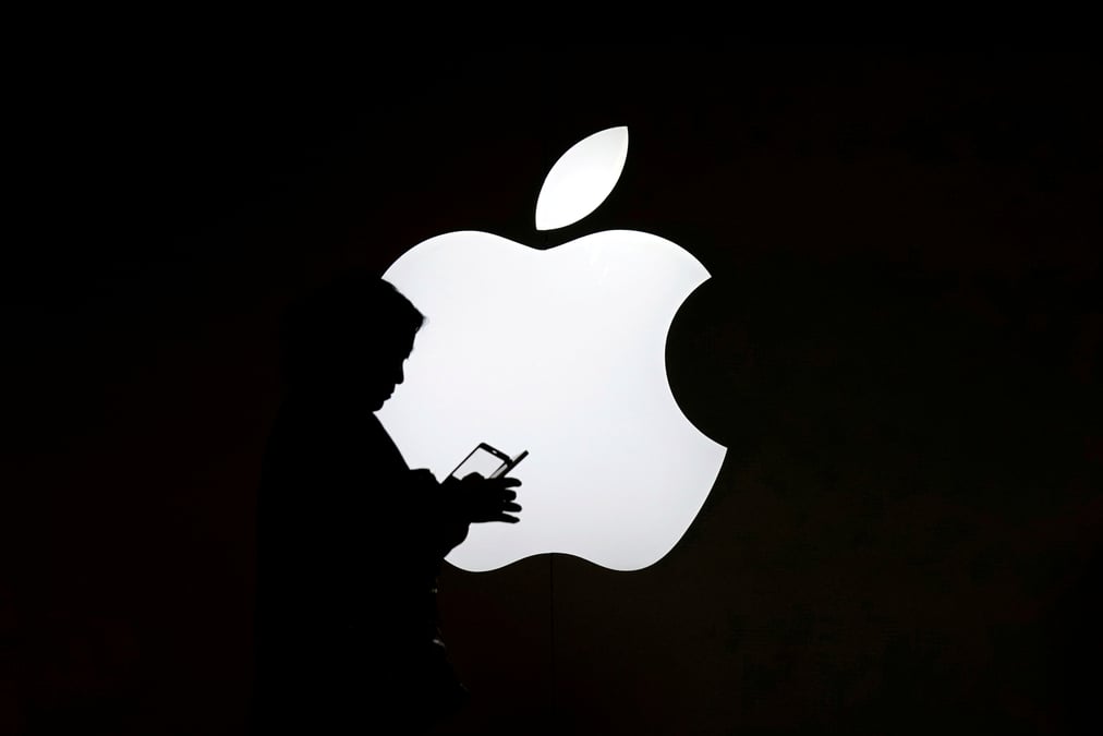 Apple est a suivre a wall street
