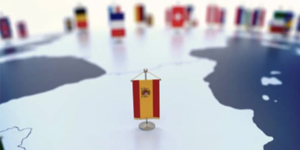 Frontière France-Espagne