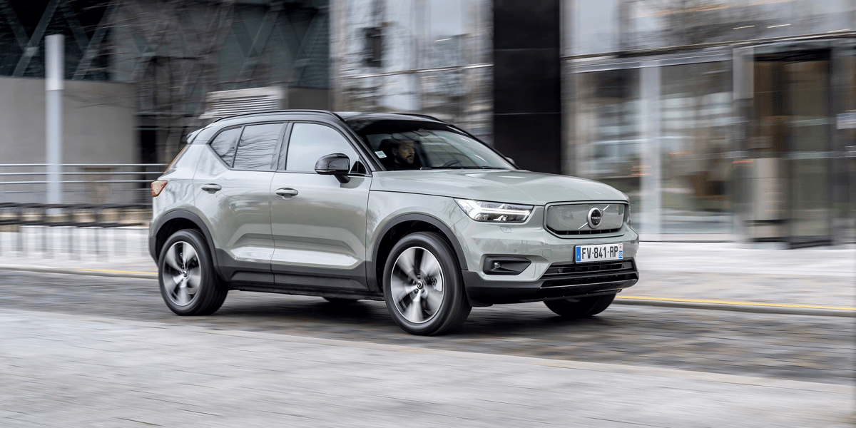 Volvo XC40