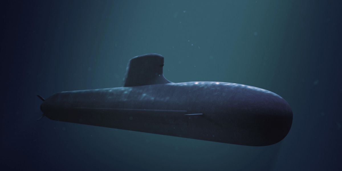 sous-marin Australie Naval Group
