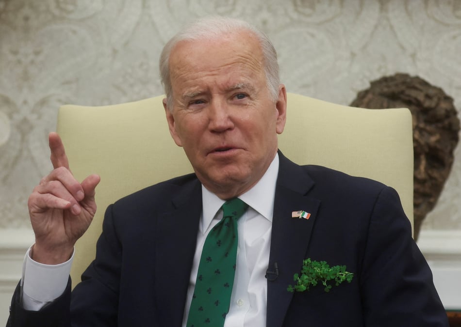 Ukraine: biden va mettre en garde xi contre un soutien chinois a la russie