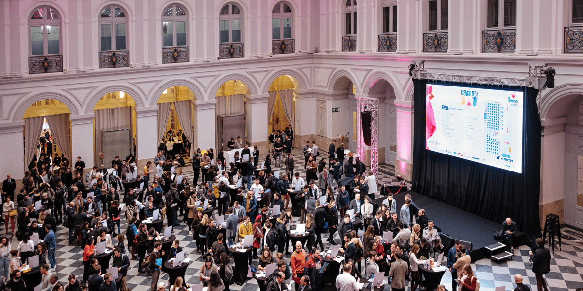 French Tech Bordeaux French Tech Day