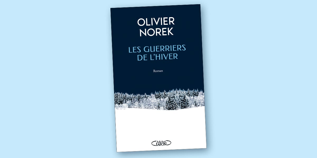 Olivier Norek se lance dans la littérature « blanche » après avoir enchaîné la publication de polars à succès.