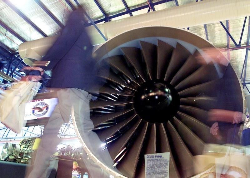 Benefice de united technologies en hausse malgre le dollar fort