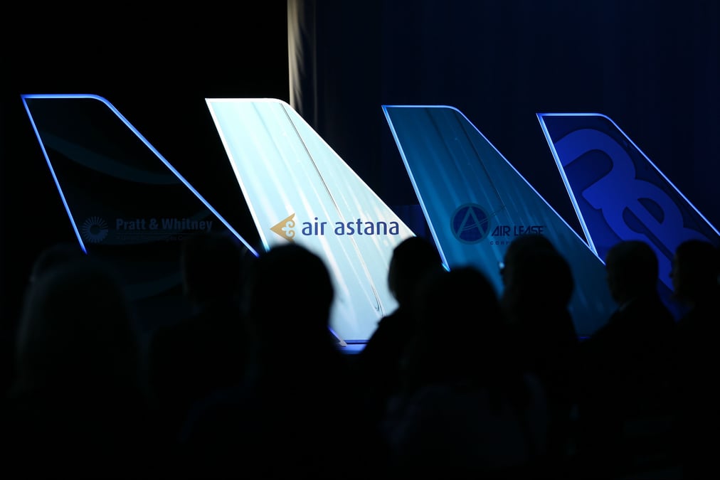 air astana a321neo