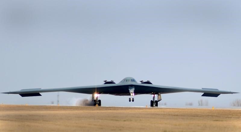 Raids aeriens americains contre l'ei aux environs de syrte en libye