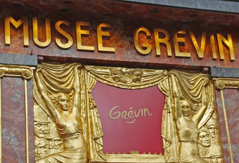 Le musee grevin mise sur la reprise touristique a paris cet ete
