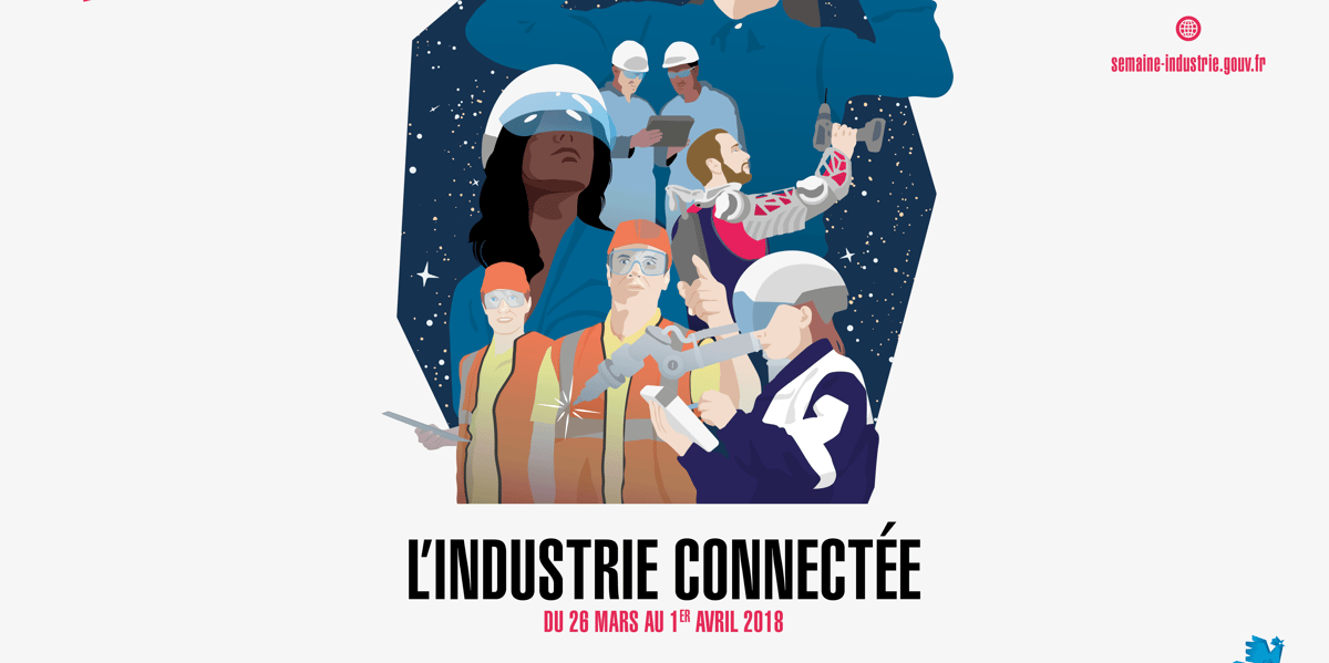 La Semaine de l’Industrie 2018