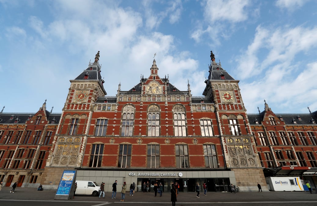 Agression d'amsterdam: l'auteur voulait venger les offenses faites a l'islam