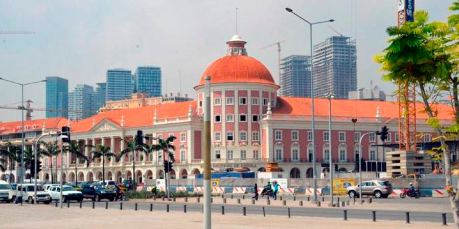 Banque Nationale de l'Angola