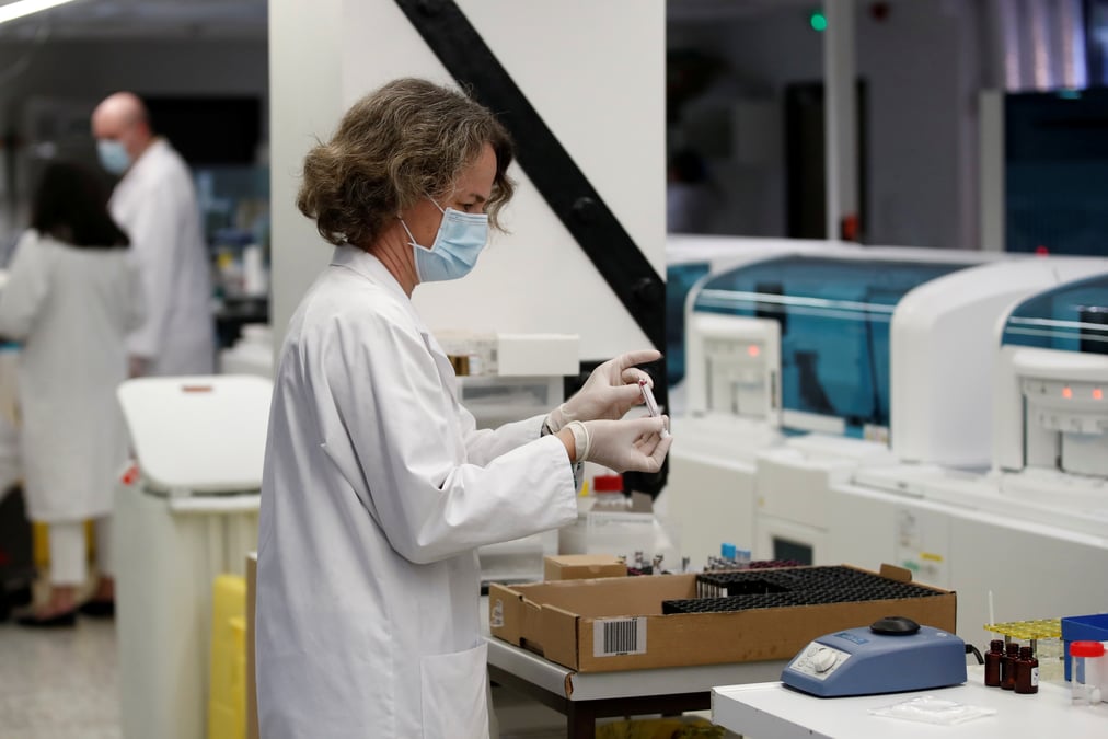 Coronavirus: 111 nouveaux deces enregistres en france