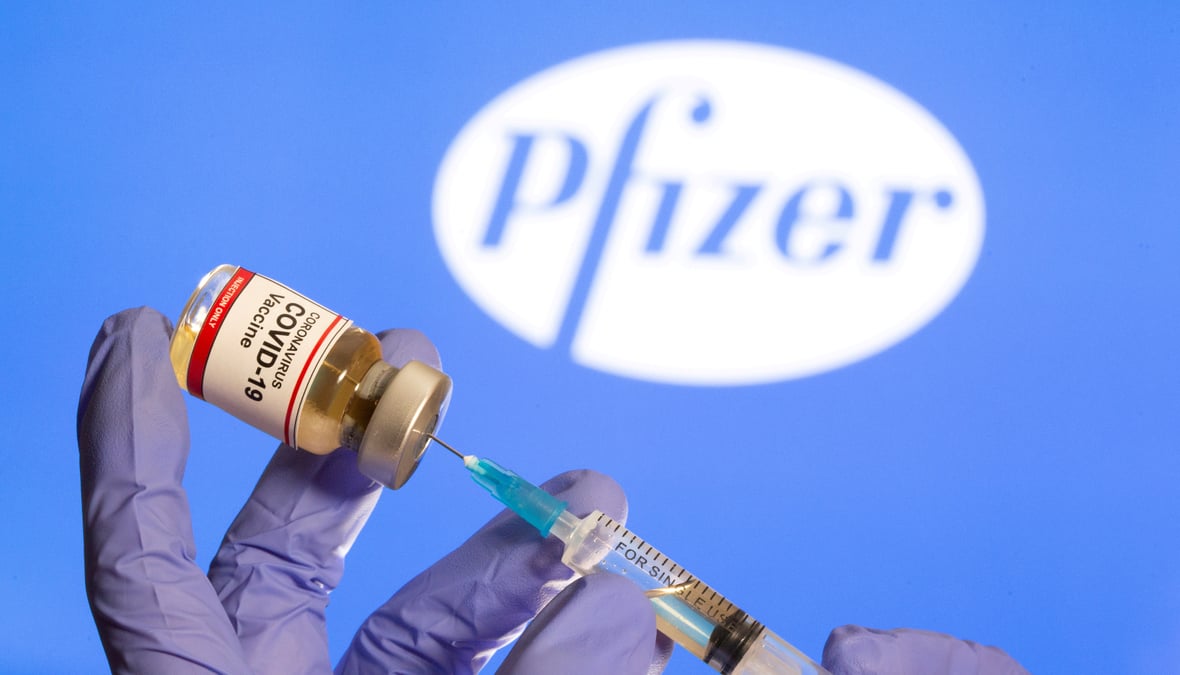 Pfizer est a suivre a wall street