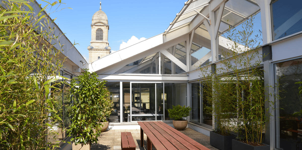 Coworking La Girafe
