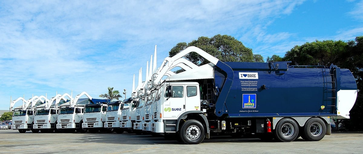 Suez, Brisbane, Australie