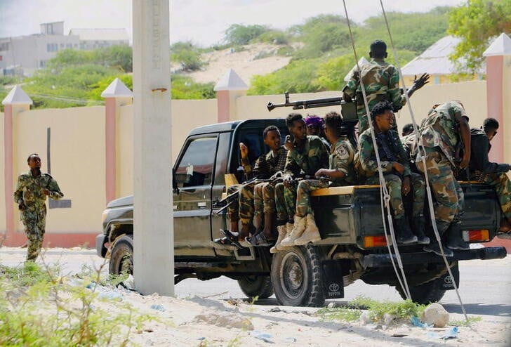Somalie: al chabaab attaque un camp de l'union africaine et tue 3 personnes