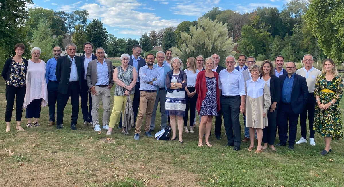 DBI a une gouvernance particulière avec 15 chefs d'entreprises pour 3 élus, au conseil exécutif