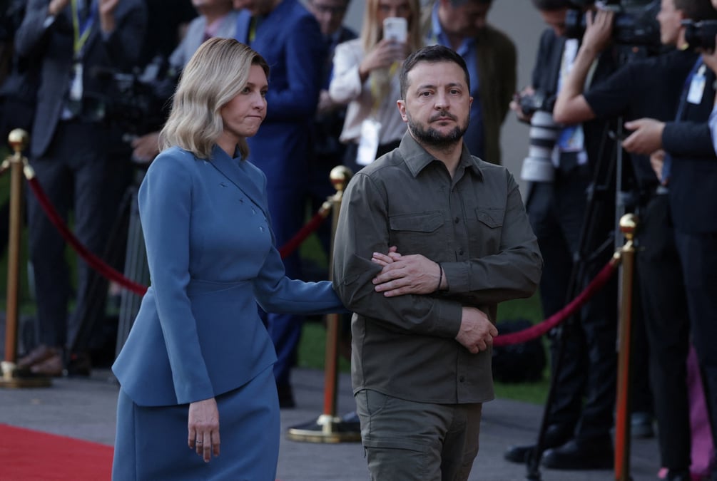 Sommet des dirigeants de l'otan a vilnius