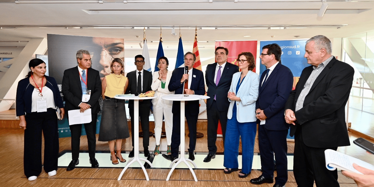 Provence Alpes Côte d'Azur, L'Occitanie et la Corse plaident pour la création d'une macrorégion méditerranéenne