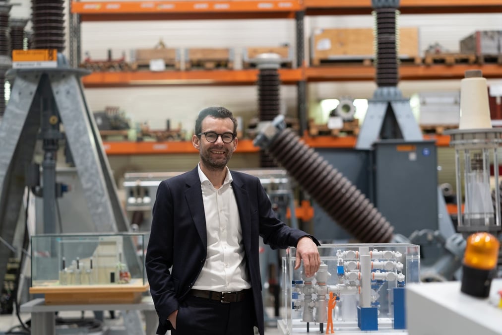 Pour Ludovic Vallon, président de Mastergrid, le ralentissement observé dans les cibles d'électrification résonne plutôt comme une bonne nouvelle, dans un secteur où la main d'oeuvre qualifiée reste l'un des nerfs de la guerre.