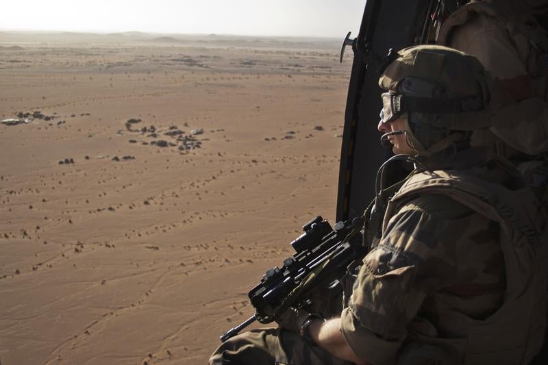 L'Armée française nie tout contact avec les ravisseurs à Kidal