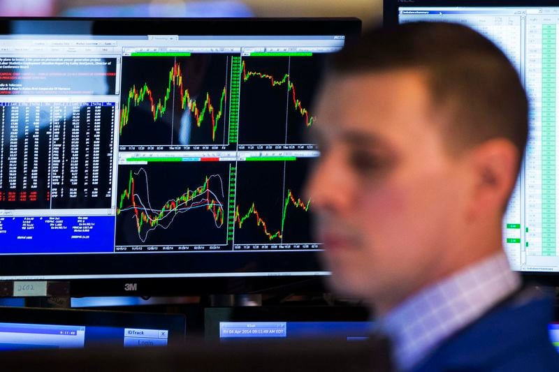 Le mouvement de baisse se poursuit à l'ouverture de Wall Street