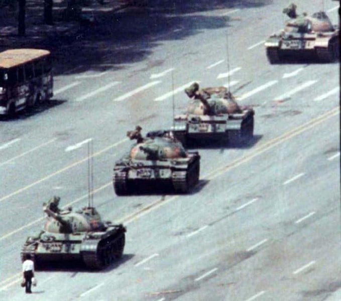 Répression en Chine à l'approche de l'anniversaire de Tiananmen