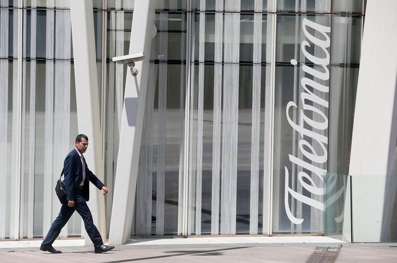 Redressement en vue pour Telefonica