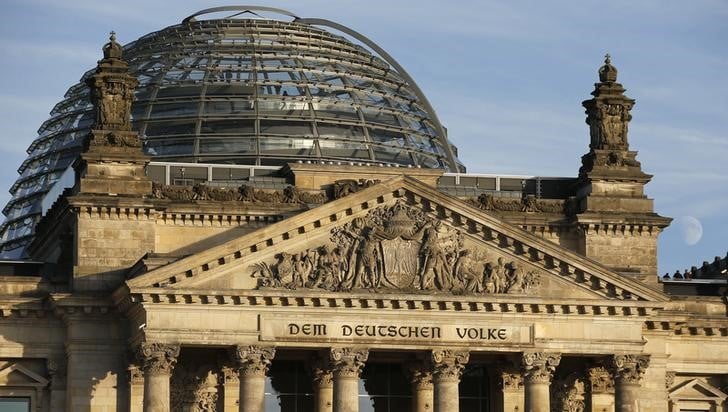 Le bundestag devrait approuver la prolongation de l'aide a la grece