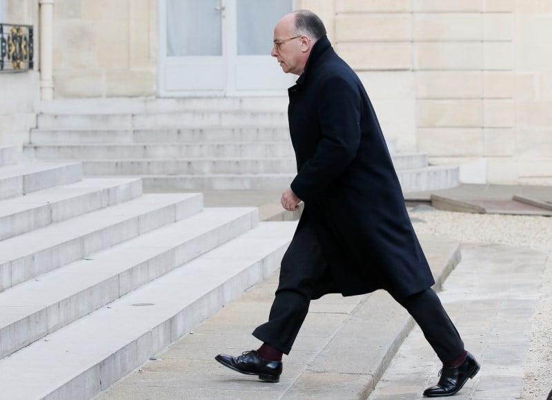 Renforcement du dispositif policier en france