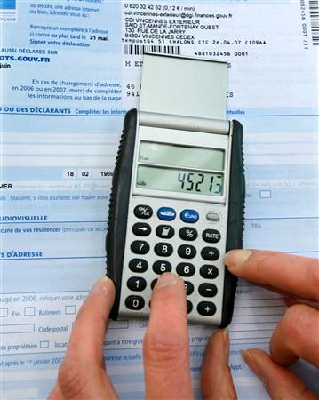 LE GOUVERNEMENT EXCLUT TOUTE AUGMENTATION DES IMPÔTS