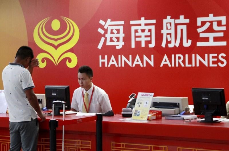 Hainan airlines va investir 3,75 milliards d'euros dans sa flotte