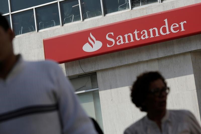 Santander, a suivre a la bourse de madrid
