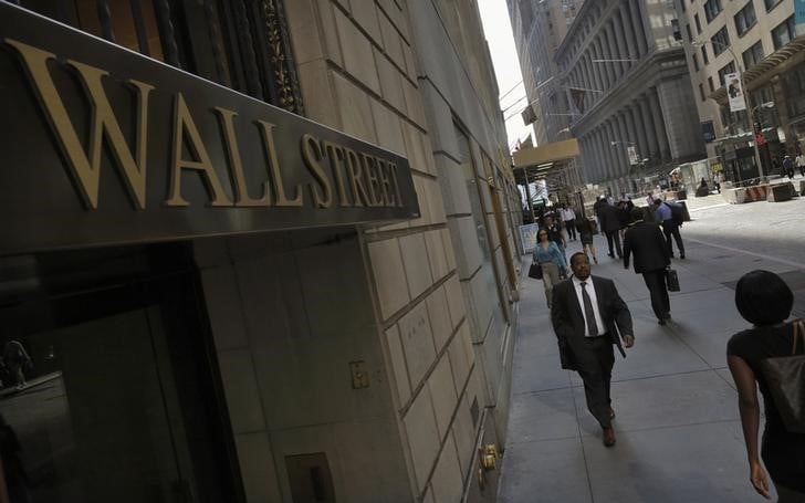 Le plafond de la dette commence a alarmer wall street