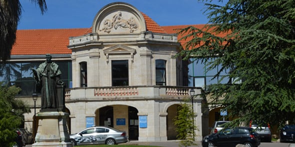 Dalkia Méditerranée assure la distribution de chaleur au sein du CHU de Montpellier, notamment grâce à un équipement de cogénération.