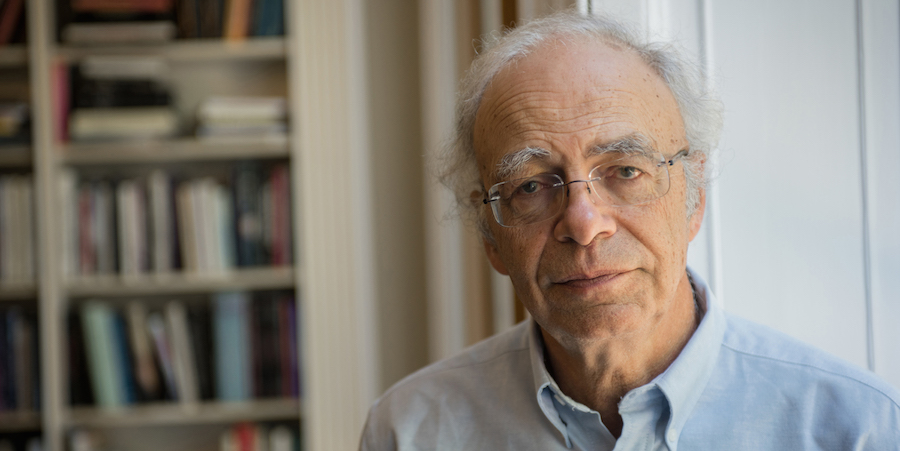 Peter Singer