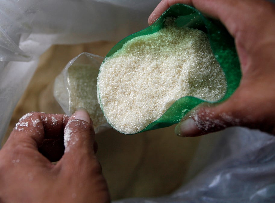 La chute des cours du sucre plombe les resultats de tereos